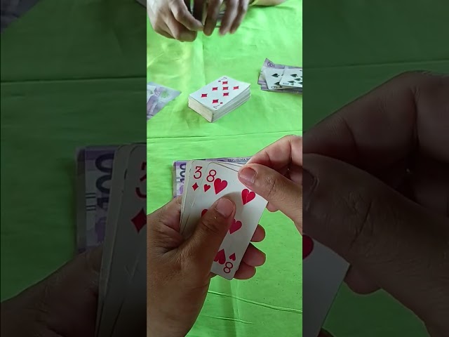 Lets play lucky 9