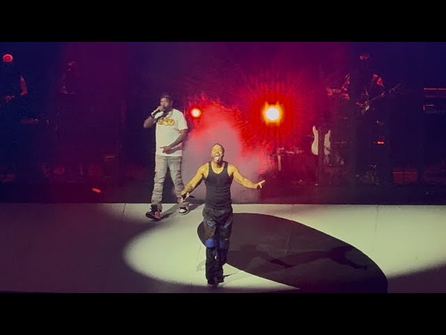 METHOD MAN BRINGS OUT REDMAN FOR SURPRISE 2026 NEW JERSEY WU-TANG PERFORMANCE OF DA ROCKWILDER