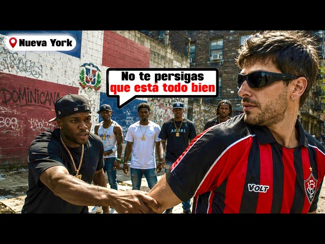 ALONE IN THE MOST DANGEROUS NEIGHBORHOOD IN NEW YORK (THEY TRY TO SQUAT ME) | North Bronx