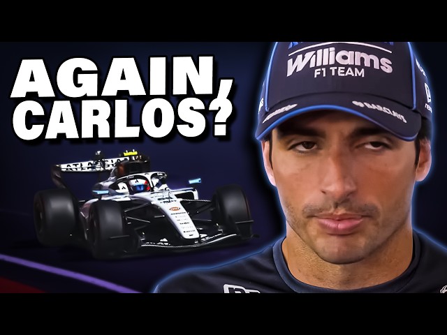 Carlos Sainz is harder to defend