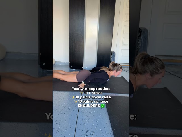 Tips on strength training if you are hyper mobile! 🏋‍♀️ Sample mobility routines included! #mobility