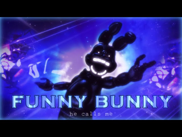 Funny Bunny - Silly Billy but Shadow Bonnie (RXQ) sings it | Hit Single Real VS Yourself (FNF Mods)