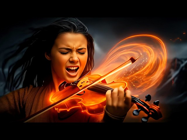 Alex Bon Space ✦ Vivaldi Deep 🎻 Antonio Vivaldi Epic Violin | Deep House Classical Remix