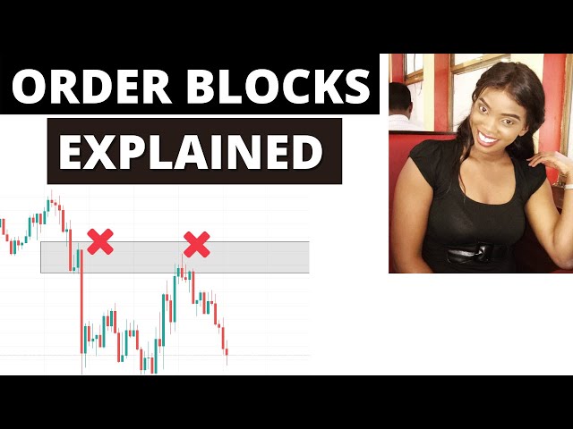 WHAT ARE ORDER BLOCKS IN FOREX TRADING?