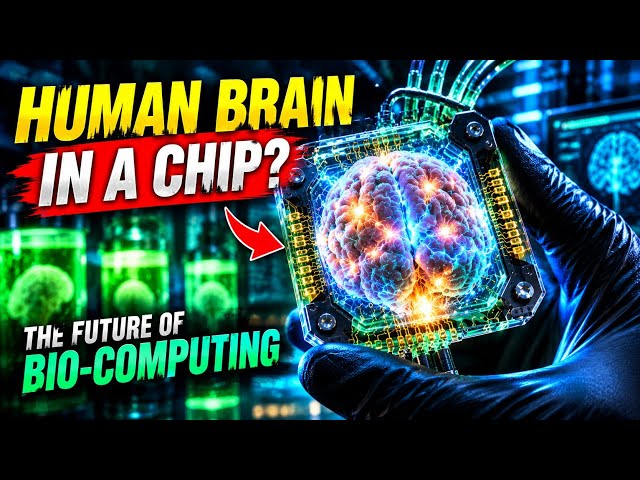 This Computer Has a Human Brain: Wetware AI@markkartar 