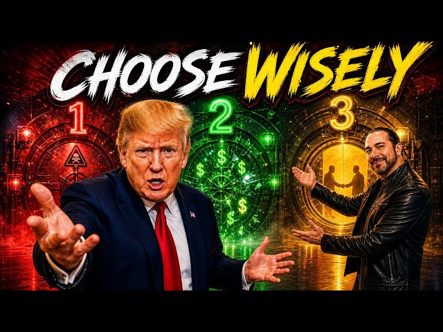 TRUMP JUST REVEALED 3 “VERY BIG THINGS” THAT ARE ABOUT TO HAPPEN