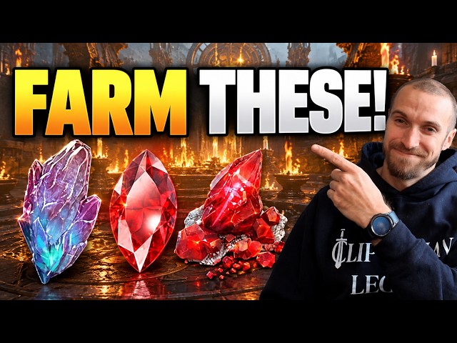Best Material Farms in Diablo 4 Season 15 – Get EVERYTHING You Need Fast!