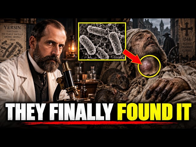 YERSINIA PESTIS: THE BACTERIUM BEHIND THE GHOST OF THE PLAGUE