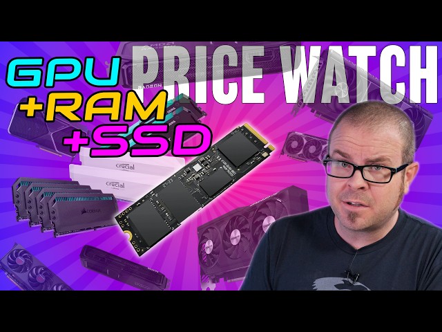 They were right about GPU prices.