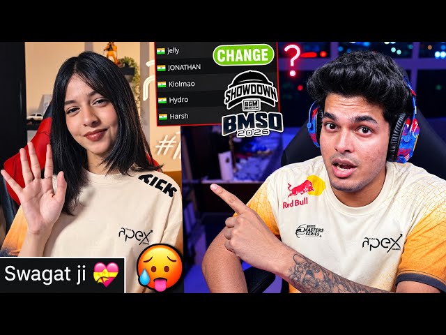 Jonathan & Hydro Savage On Sheek TAG Ann.🥵🖤Bold Reply TAG Changes🚨TAG BMSD New P4 ?😳Jonny Travel✈️🇮🇳