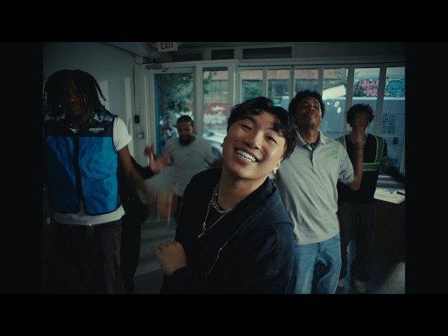 Khantrast - Serve (Official Music Video)