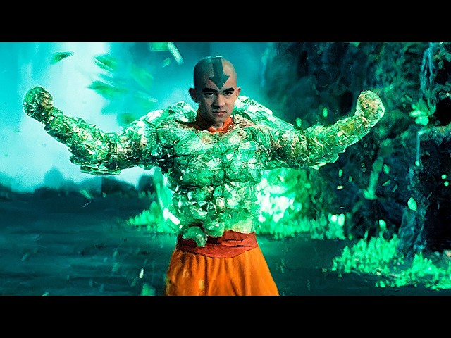 Avatar: The Last Airbender Season 2 | Ending Scene Recap | Final Battle | Aang vs Azula & Zuko Fight