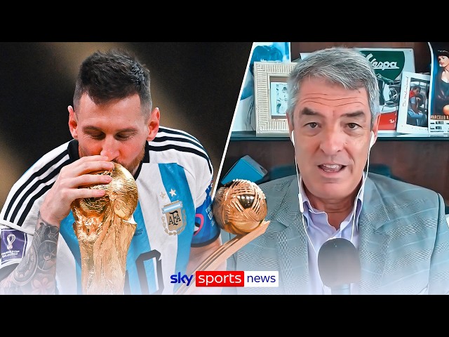 How will Lionel Messi's Argentina career be remembered?