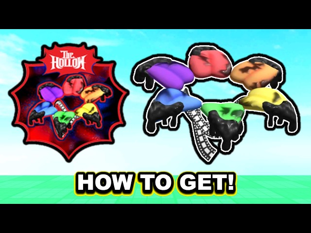 How To Get REELING PETAL GARLAND (Dandy's World) | Roblox The Hollow [EVENT]