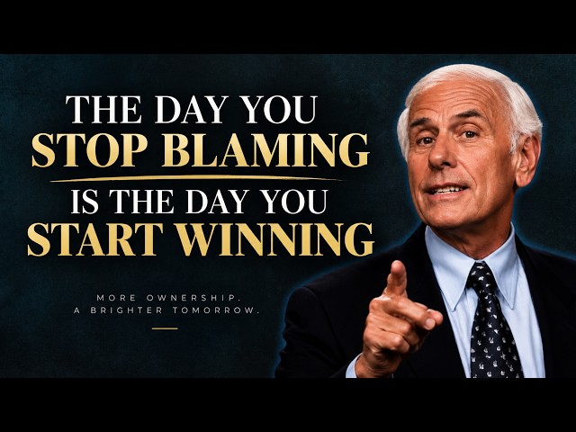 10 Conversations That Change the Direction of a Life | Jim Rohn Motivation