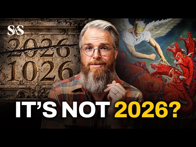 LIVE: The 1,000 Years That Never Happened & Satan’s Little Season | Sunday w/ Seth