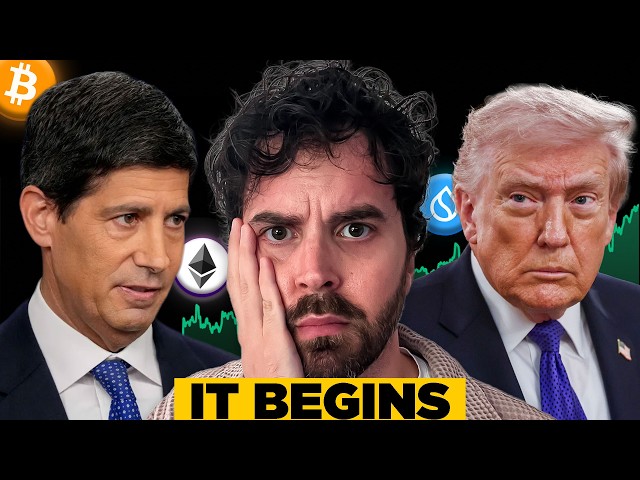 The Fed Just Lit The Fuse For Crypto Markets (Bitcoin To $250,000)