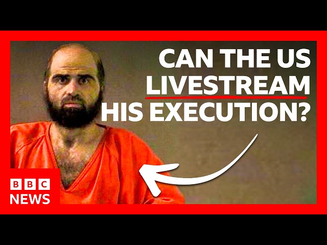 Can the US really livestream Fort Hood killer’s execution? | BBC News