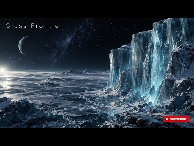 Glass Frontier🌌 | Space Exploration & Cosmic Wander | Cinematic Instrumental Music | Royalty Free