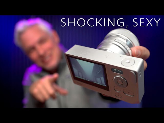 Sigma BF Review: The most BEAUTIFUL camera?