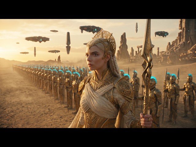 The Hottest Sci-Fi Series to Watch on Netflix & Prime Video | Aliens, Space & Time Travel!