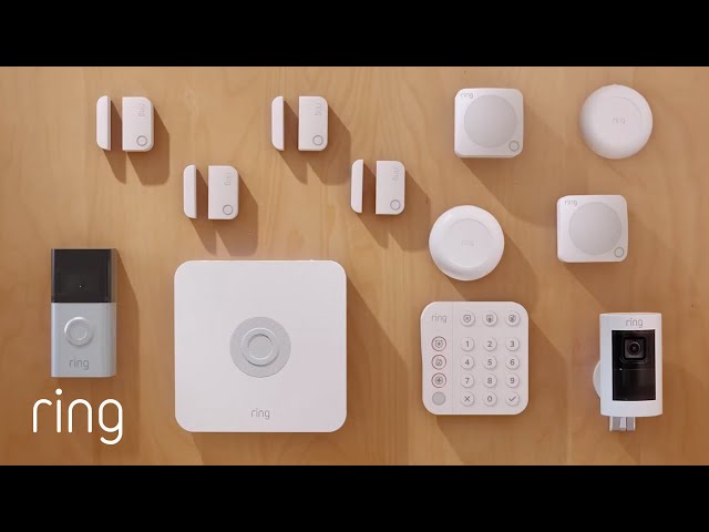 El Poder De La Seguridad Para Tu Hogar En Un Sistema Accesible | Ring Alarm