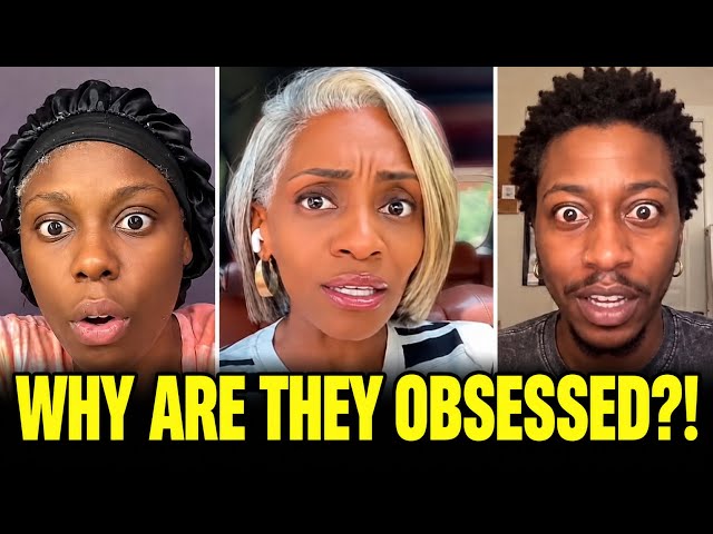 Black Americans REACT to Africans’ INTENSE Obsession With America