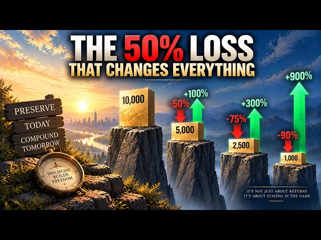 The 50% Loss That Changes Everything