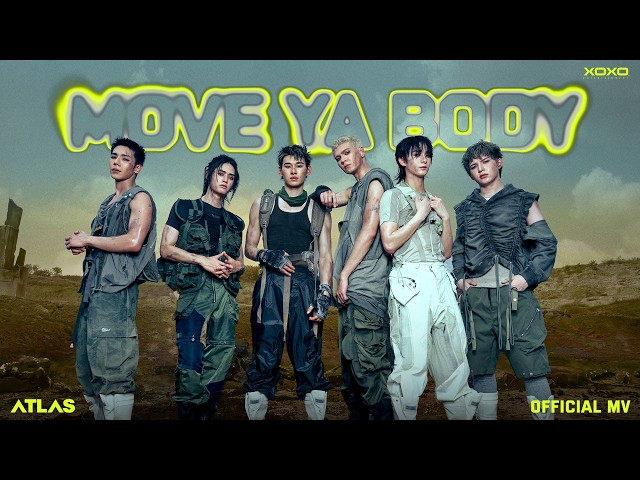 ATLAS - MOVE YA BODY (Prod. by NINO ) | Official MV