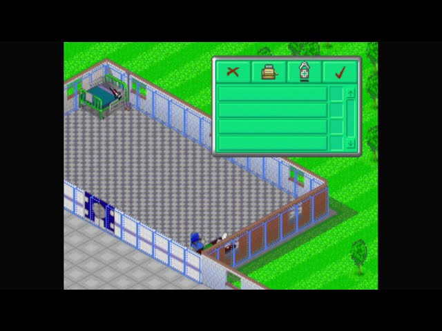 Theme Hospital | PlayStation One [PSP] | No Commentary | Part 1