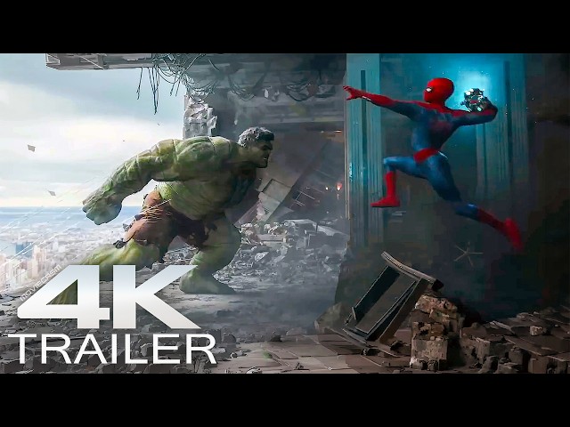 Spider-man Vs Hulk (2026) New Trailer | Spider-man: Brand New Day