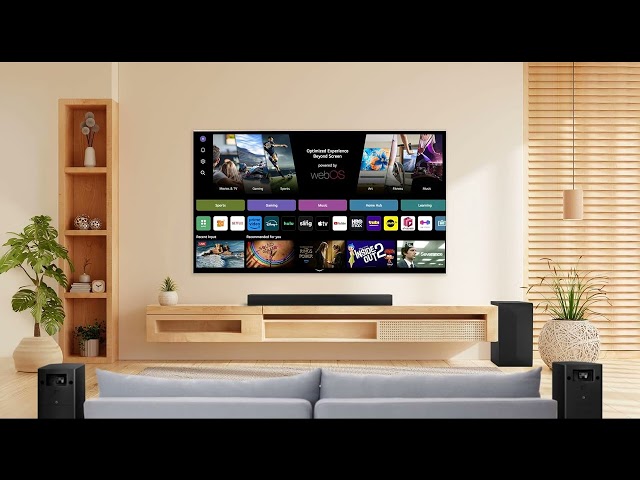 LG S6FTR Soundbar Review – 5.1 Dolby Audio with Rear Speakers, Best Soundbar 2026?