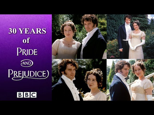 BBC’s Pride & Prejudice | 30 Years of Perfection