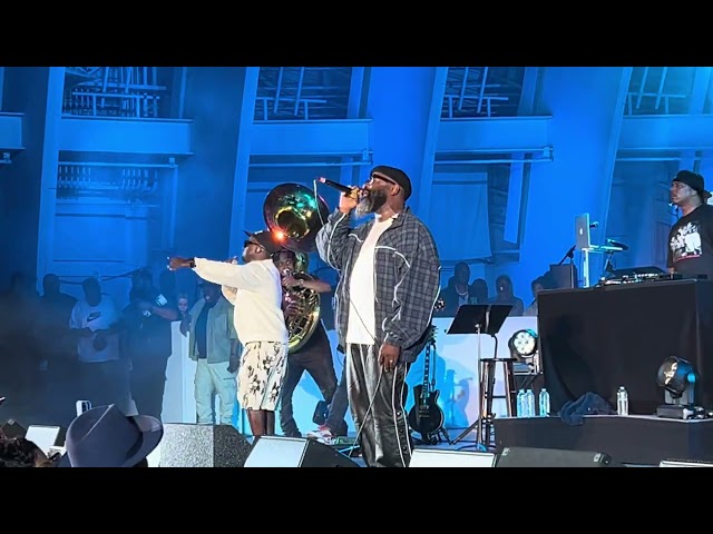 Mobb Deep (Havoc) and Black Thought “Shook One’s Pt. II” live at the Hollywood Bowl 2026