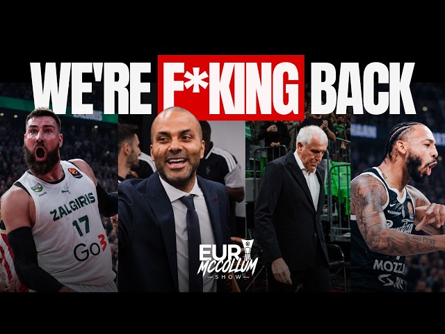 Best Signing of the Summer? Early Final Four Prediction? | First Round EuroLeague | EP1