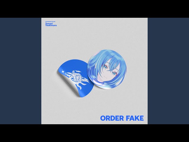 ORDER FAKE