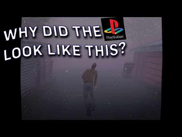 Understanding The PS1 Aesthetic