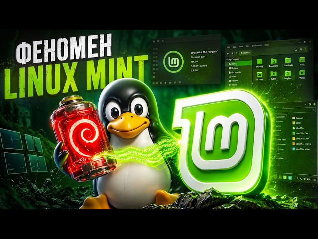 The Truth About Linux Mint: The Most Human Linux?