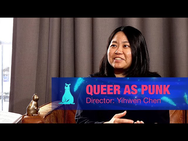 Interview with Yihwen Chen, "QUEER AS PUNK"