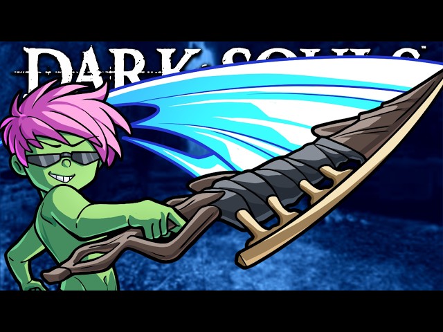 Can You BREAK Dark Souls 1 Using The Gravelord Sword?