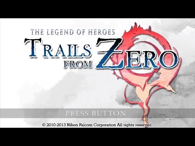 The Legend of Heroes: Trails from Zero - Making Mira [Miracle Mirannaire]
