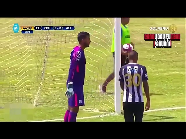 Comerciantes Unidos vs Alianza Lima 3-0 Resumen Goleada Torneo de Verano 13/03/2018