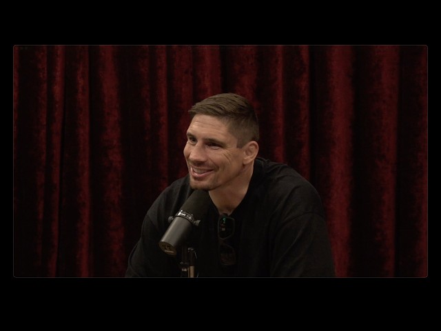 JRE MMA Show #183 with Rico Verhoeven