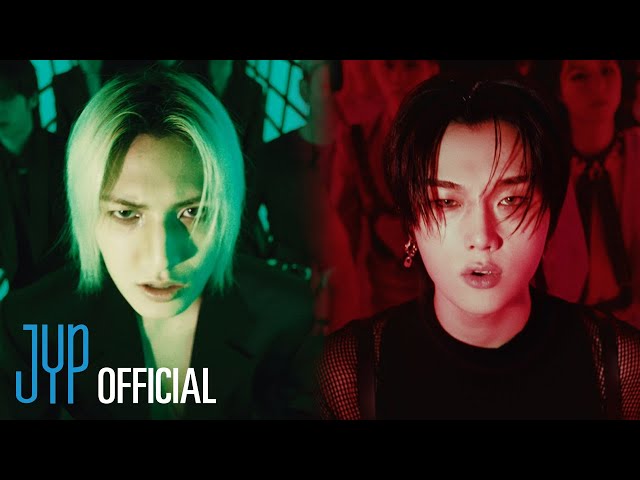 Xdinary Heroes "FiRE (My Sweet Misery)" M/V