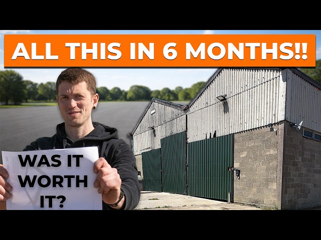 I Started a YouTube Channel 6 Months Ago… Look What Happened!!
