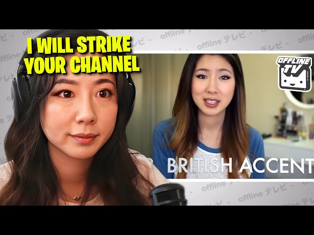 Fuslie REACTS to OfflineTV & Friends "genuinely evil creature"
