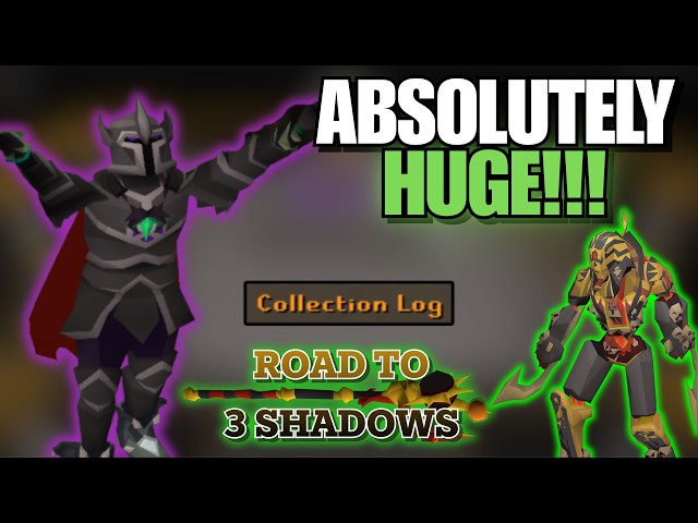 I ACTUALLY DID IT!!! | #19 [Road to 3 Shadows]