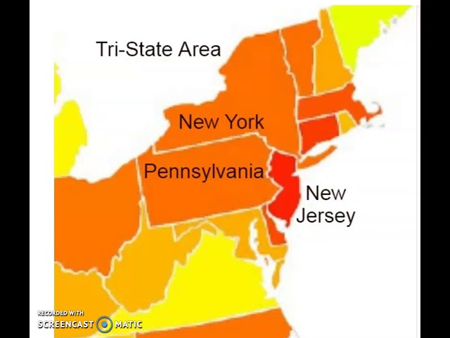 Tri-State Area Overview