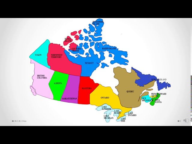 Constitution of Canada - Part 1(A bit of history, What is a constitution, Amending the constitution)