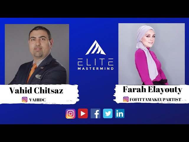 The Beauty of the Mind| Farah Elayouty